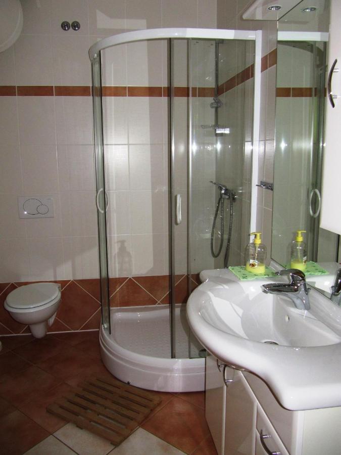 Apartment Vintgar Словенска-Бістріца Екстер'єр фото